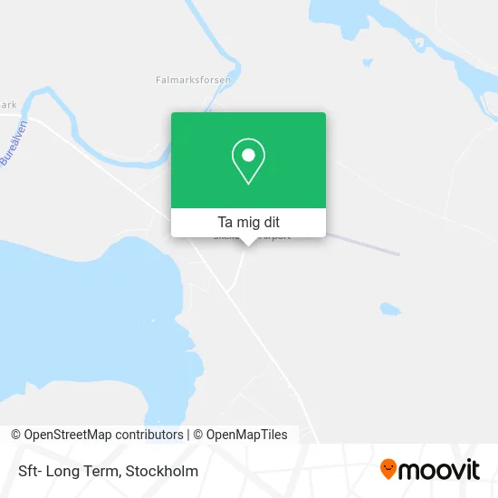 Sft- Long Term karta