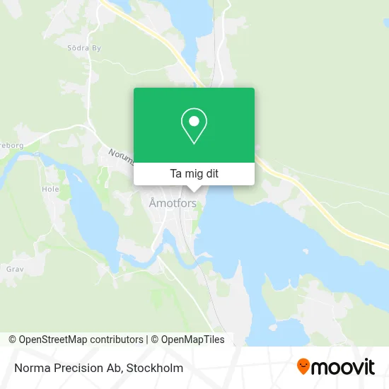 Norma Precision Ab karta