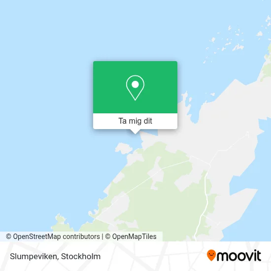 Slumpeviken karta