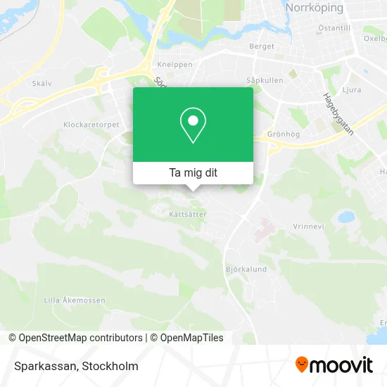 Sparkassan karta