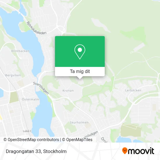 Dragongatan 33 karta