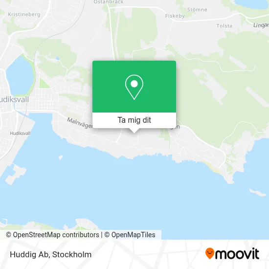 Huddig Ab karta