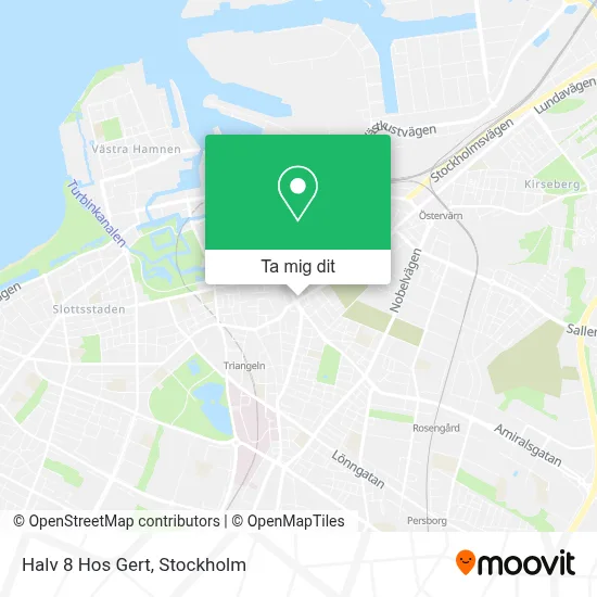 Halv 8 Hos Gert karta