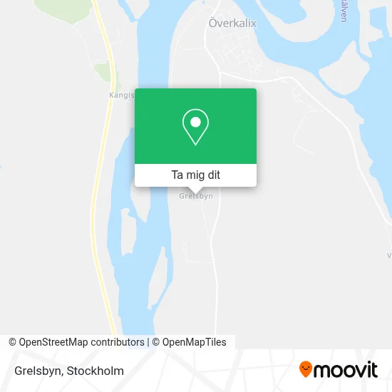 Grelsbyn karta