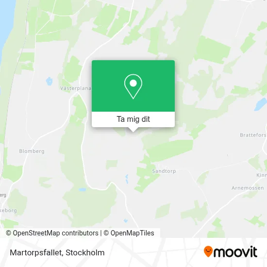 Martorpsfallet karta