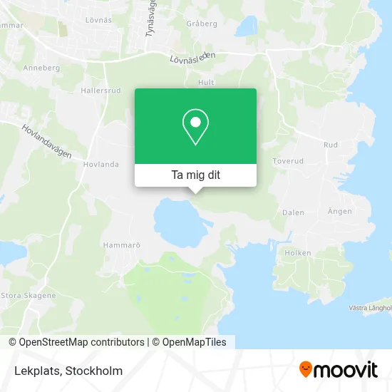 Lekplats karta