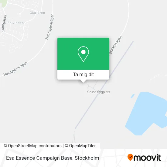 Esa Essence Campaign Base karta