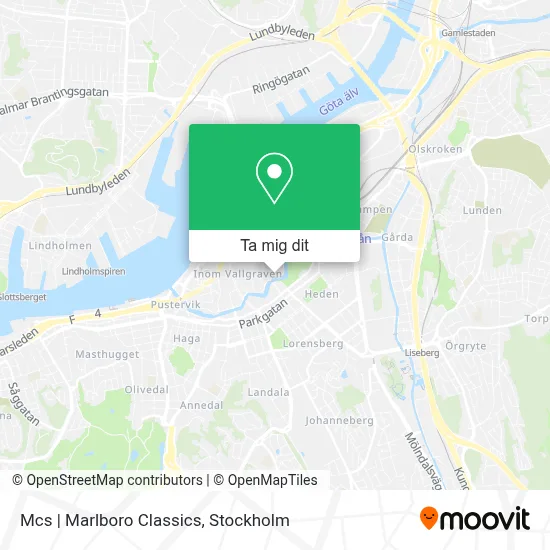 Mcs | Marlboro Classics karta