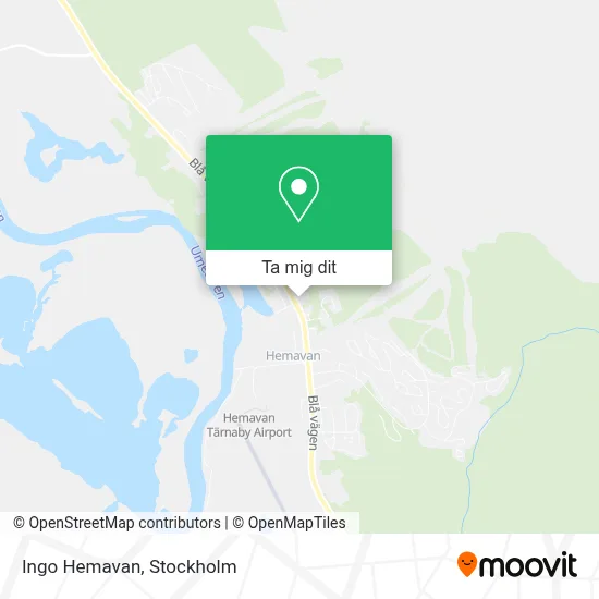 Ingo Hemavan karta