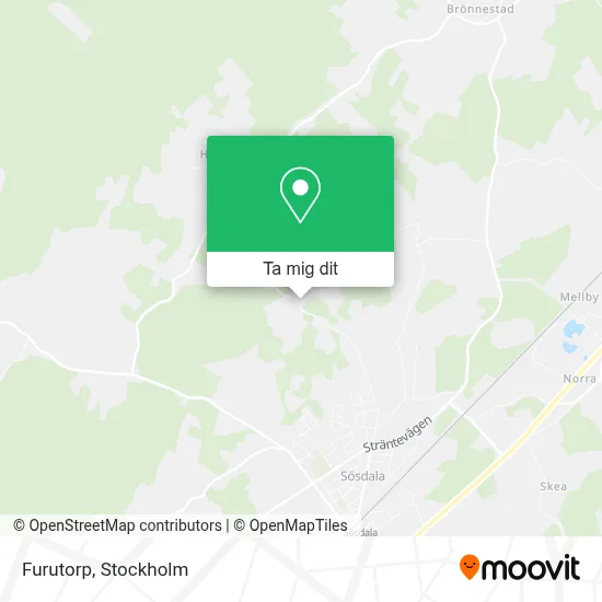 Furutorp karta