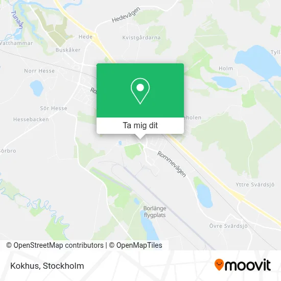 Kokhus karta