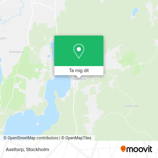 Axeltorp karta
