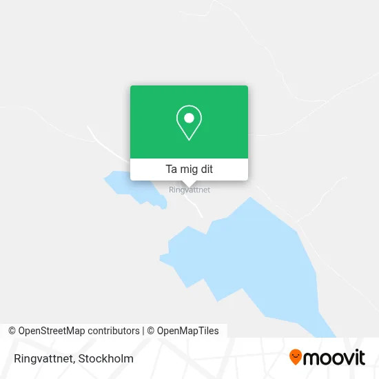 Ringvattnet karta