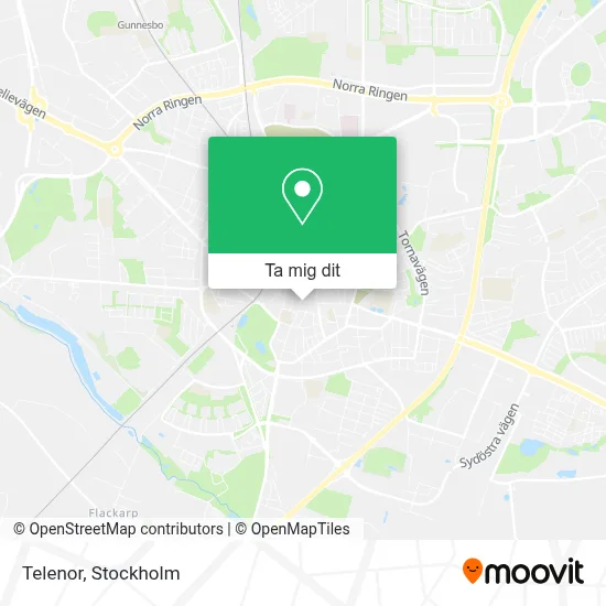 Telenor karta