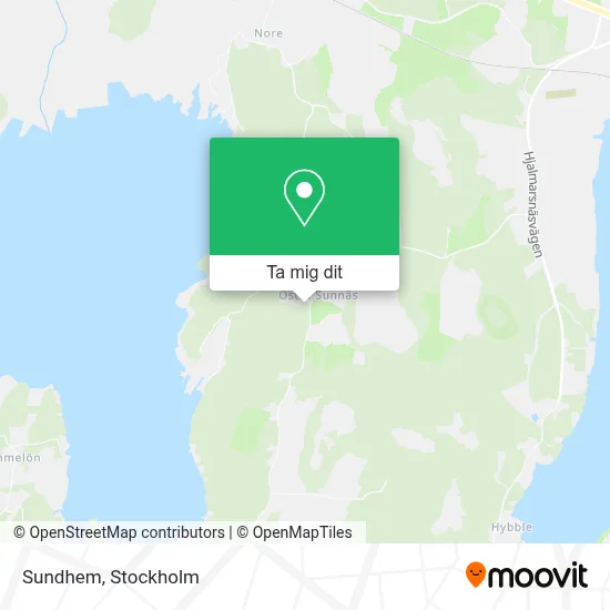 Sundhem karta
