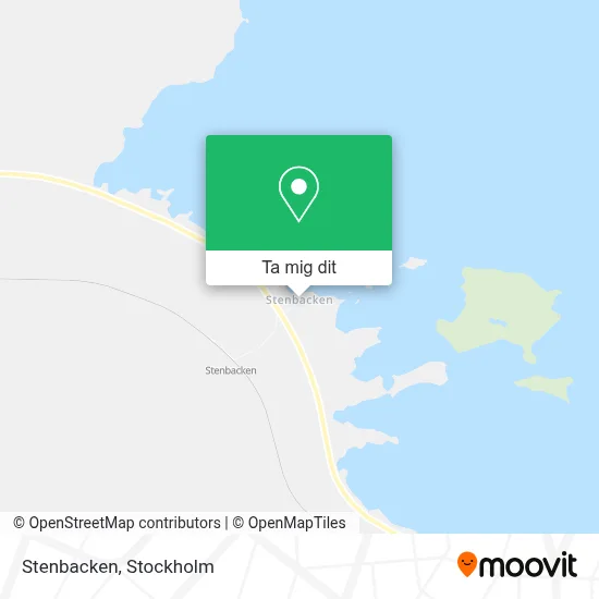 Stenbacken karta