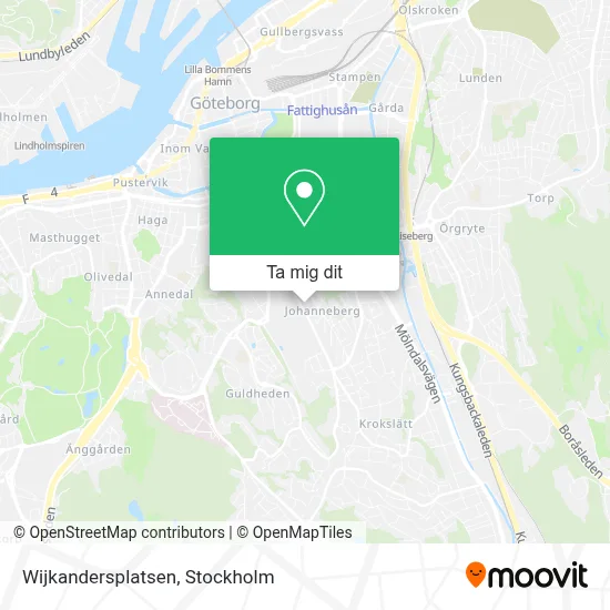 Wijkandersplatsen karta