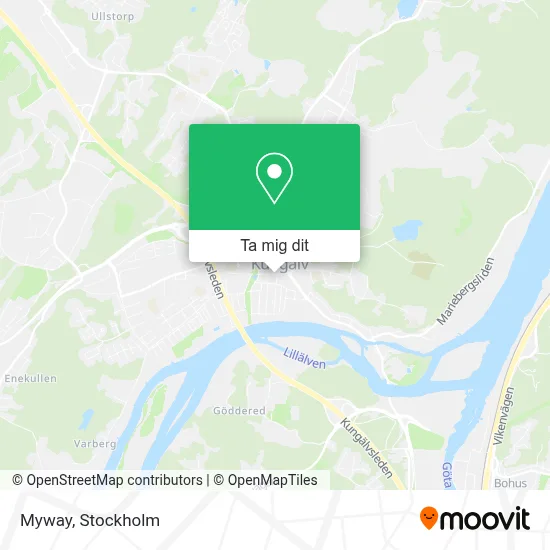Myway karta