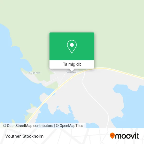 Voutner karta