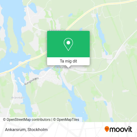 Ankarsrum karta