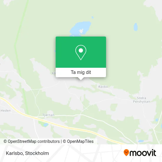 Karlsbo karta