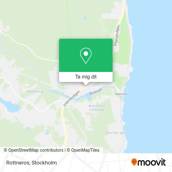 Rottneros karta