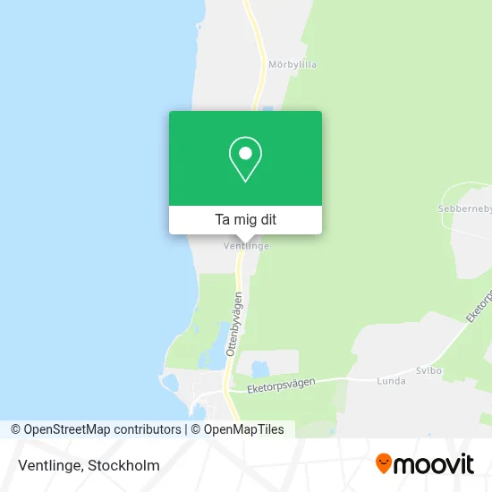 Ventlinge karta