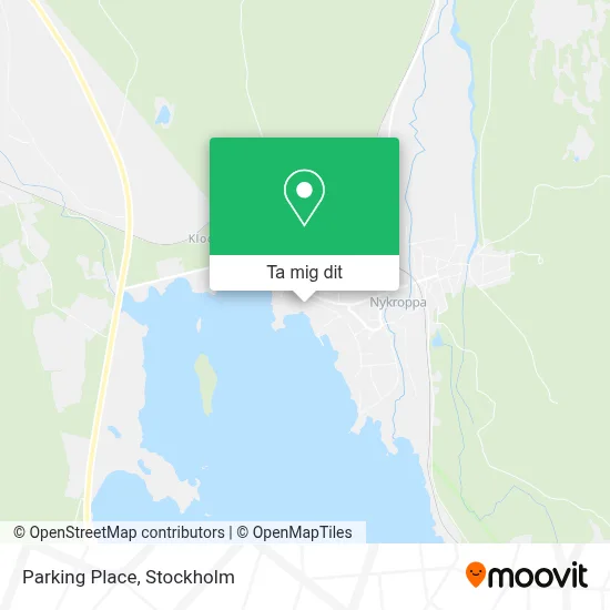Parking Place karta