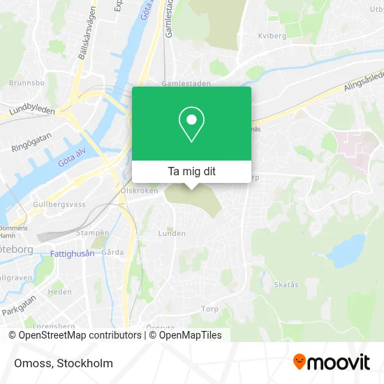 Omoss karta