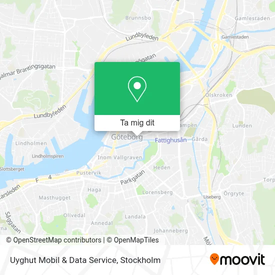 Uyghut Mobil & Data Service karta