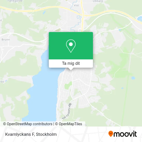 Kvarnlyckans F karta