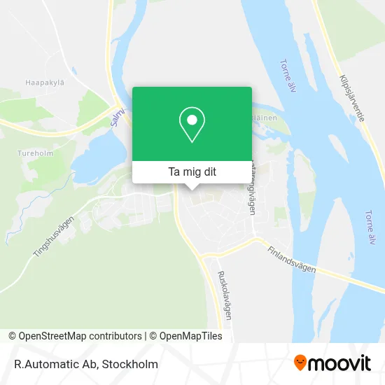 R.Automatic Ab karta