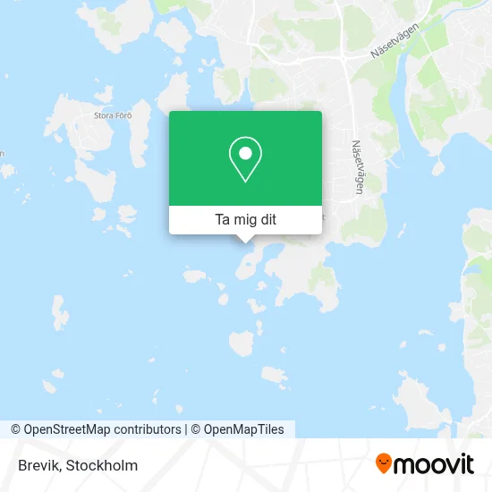 Brevik karta