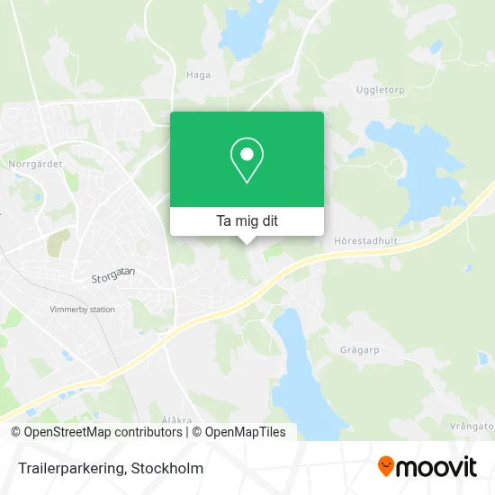 Trailerparkering karta