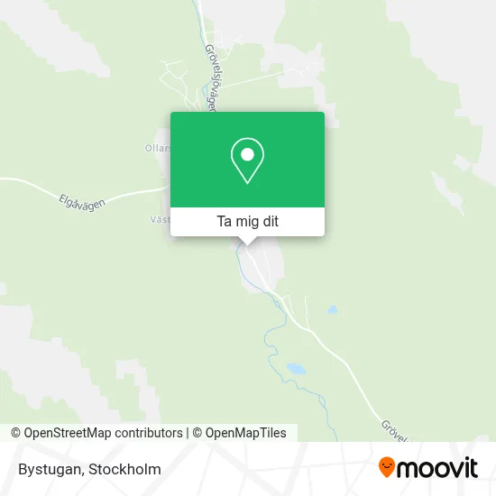 Bystugan karta