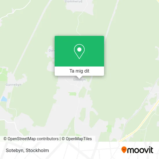Sotebyn karta