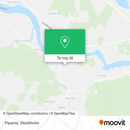 Piparns karta