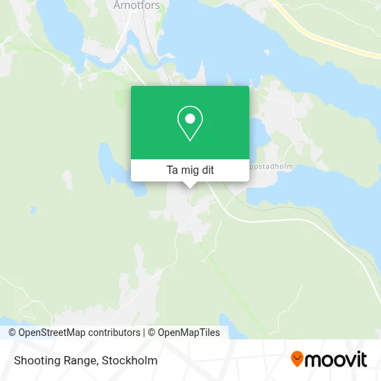 Shooting Range karta