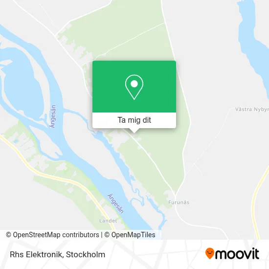 Rhs Elektronik karta