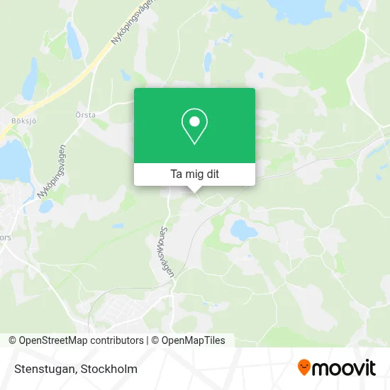 Stenstugan karta