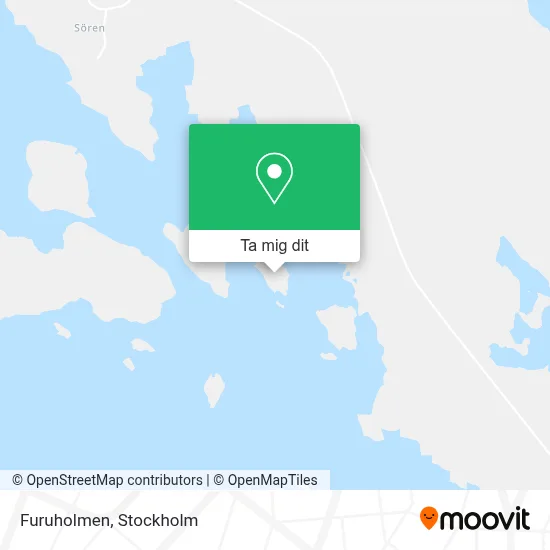 Furuholmen karta