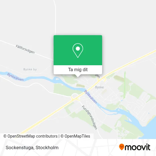 Sockenstuga karta