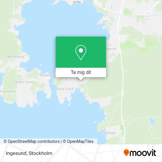 Ingesund karta