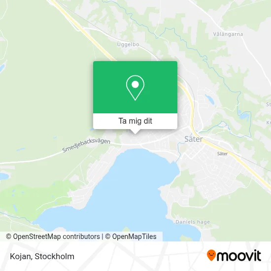 Kojan karta