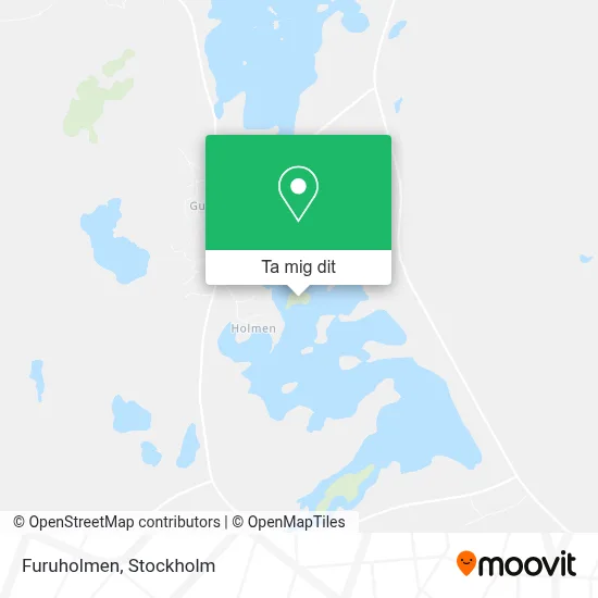 Furuholmen karta