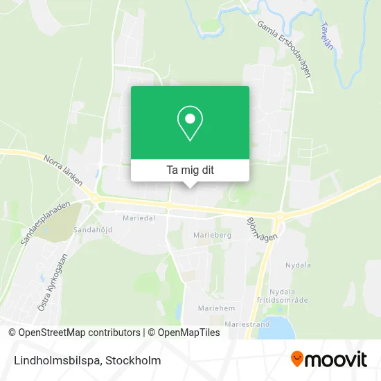 Lindholmsbilspa karta