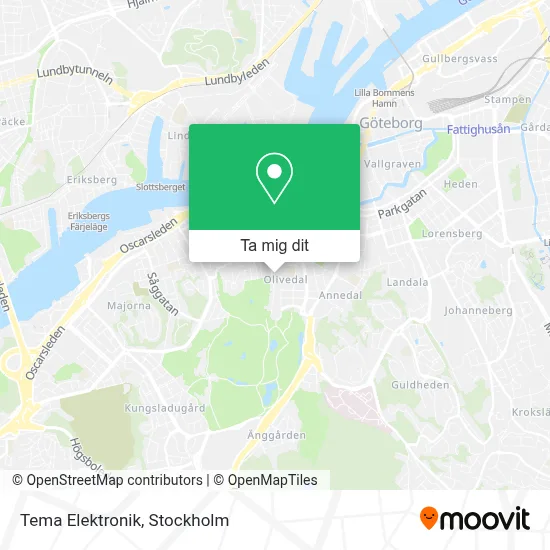 Tema Elektronik karta