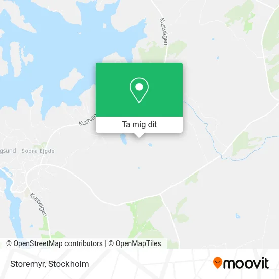 Storemyr karta