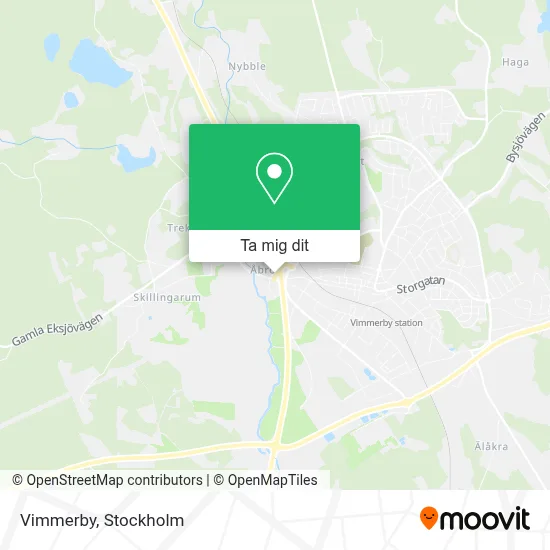 Vimmerby karta