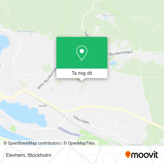 Elevhem karta
